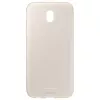 Samsung Galaxy J3 2017 Jelly Cover EF-AJ330TFEG Gold