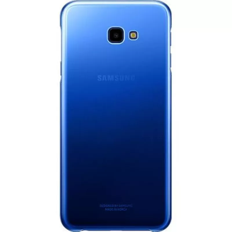Samsung Galaxy J4 Plus Gradation Cover EF-AJ415CLEGWW Blue
