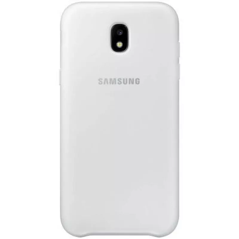 Samsung Galaxy J5 2017 Dual Layer Cover White EF-PJ530CWE