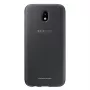 Samsung Galaxy J5 (2017) Jelly Cover EF-AJ530TBEG Black