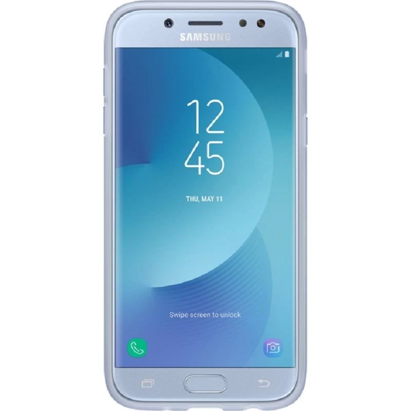 Samsung Galaxy J5 (2017) Jelly Cover EF-AJ530TLEG Blue