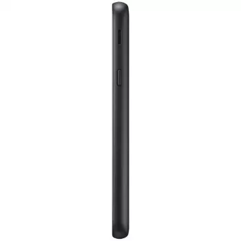 Samsung Galaxy J6 (2018) dviejų sluoksnių apsauginis dėklas juodas EF-PJ600CBEGWW