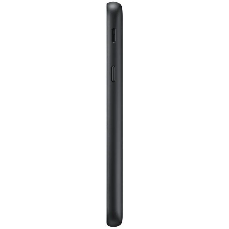 Samsung Galaxy J6 (2018) dviejų sluoksnių apsauginis dėklas juodas EF-PJ600CBEGWW