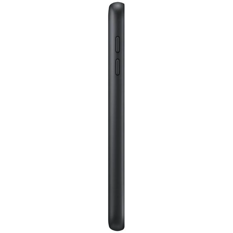 Samsung Galaxy J6 (2018) dviejų sluoksnių apsauginis dėklas juodas EF-PJ600CBEGWW