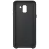 Samsung Galaxy J6 (2018) dviejų sluoksnių apsauginis dėklas juodas EF-PJ600CBEGWW