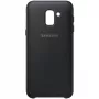 Samsung Galaxy J6 (2018) dviejų sluoksnių apsauginis dėklas juodas EF-PJ600CBEGWW