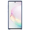 Samsung Galaxy Note 10 Leather Cover Blue