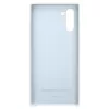 Samsung Galaxy Note 10 Silikoninis Dangtelis Baltas