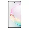 Samsung Galaxy Note 10 Silikoninis Dangtelis Baltas