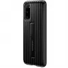 Samsung Galaxy Note20 / Note20 5G apsauginis dėklas juodos spalvos