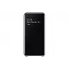 Samsung Galaxy S10+ Clear View dangtelis EF-ZG975CBEGW juodas