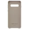 Samsung Galaxy S10 odinis dangtelis EF-VG973LJEGWW pilkas