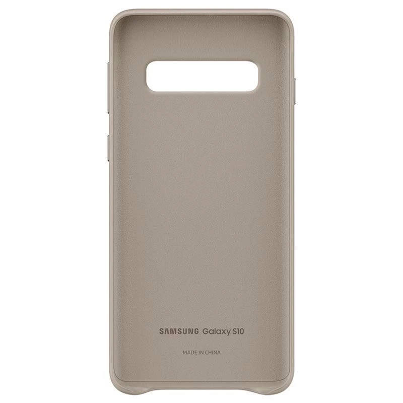 Samsung Galaxy S10 odinis dangtelis EF-VG973LJEGWW pilkas