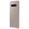 Samsung Galaxy S10 odinis dangtelis EF-VG973LJEGWW pilkas