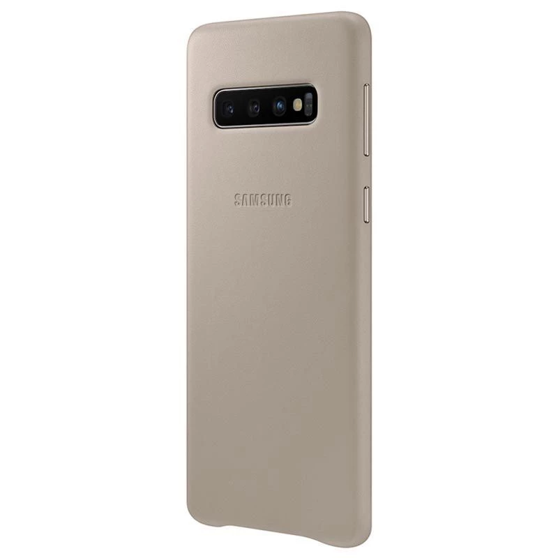 Samsung Galaxy S10 odinis dangtelis EF-VG973LJEGWW pilkas