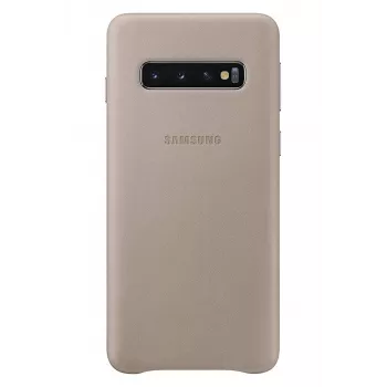 Samsung Galaxy S10 odinis dangtelis EF-VG973LJEGWW pilkas