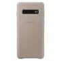 Samsung Galaxy S10 odinis dangtelis EF-VG973LJEGWW pilkas