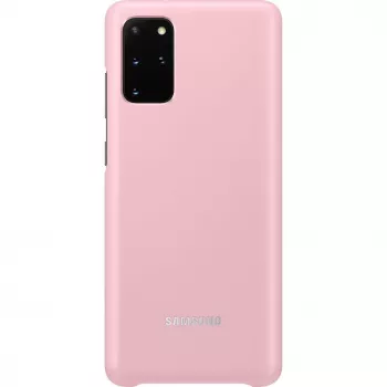 Samsung Galaxy S20 Plus LED View Cover Case Pink