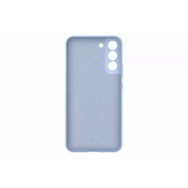 Samsung Galaxy S22 Plus Silicone Cover Sky Blue