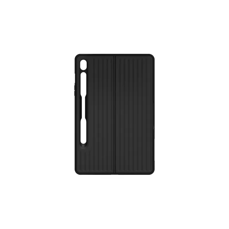 Samsung Galaxy Tab S9 FE Safeguard Stand Cover - Black