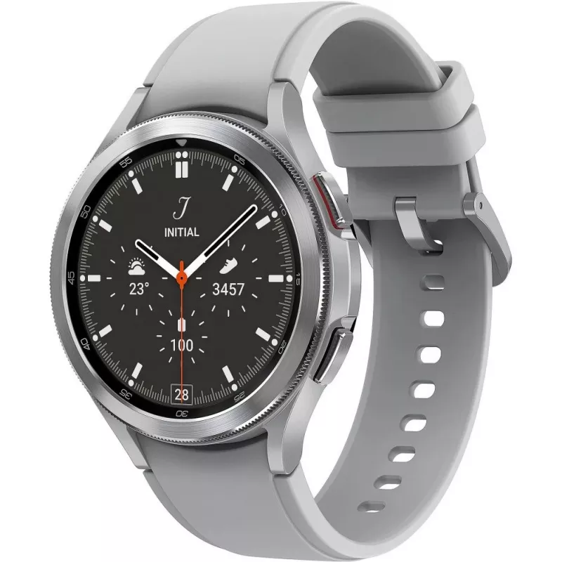 Samsung Galaxy Watch 4 Classic 46mm BT R890 Silver