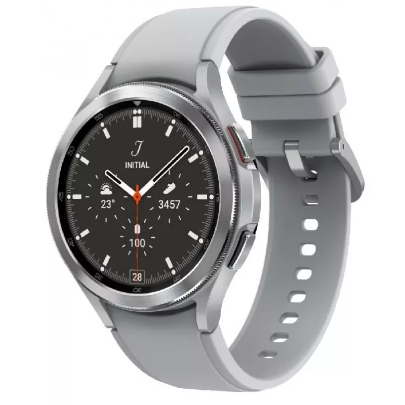 Samsung Galaxy Watch 4 Classic 46mm BT R890 Silver