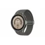 Samsung Galaxy Watch 5 Pro 45mm LTE pilkas titaninis išmanusis laikrodis SM-R925FZTDDBT