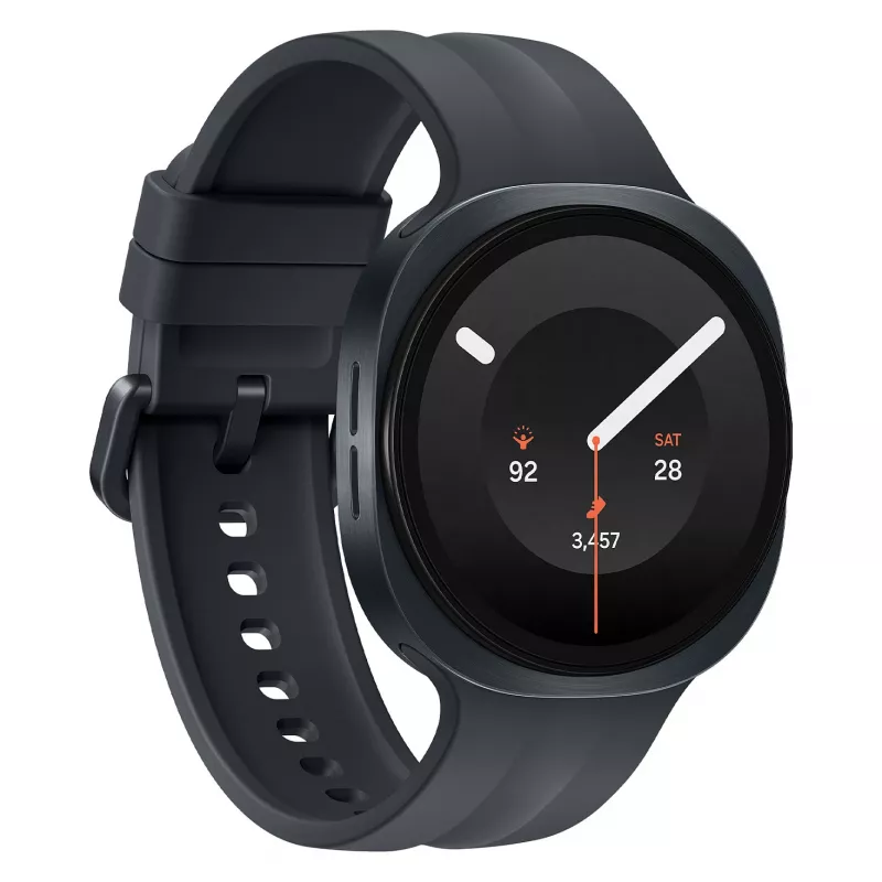 Samsung Galaxy Watch 9 40mm LTE Graphite išmanusis laikrodis
