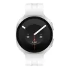 Samsung Galaxy Watch 9 40mm išmanusis laikrodis, Super AMOLED ekranas, Wear OS, Bluetooth, smėlio spalvos