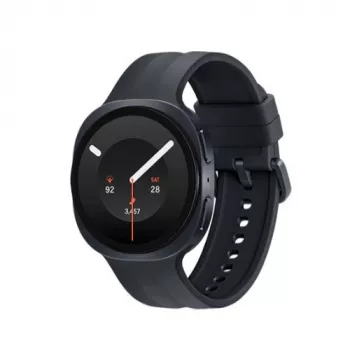 Samsung Galaxy Watch 9 40mm Smartwatch su 1.3 colio Super AMOLED ekranu, juoda