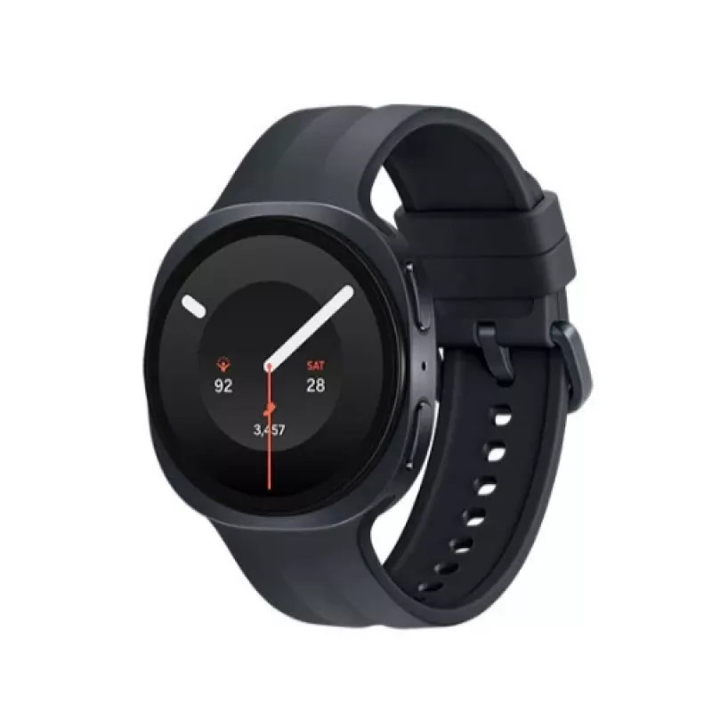 Samsung Galaxy Watch 9 40mm Smartwatch su 1.3 colio Super AMOLED ekranu, juoda