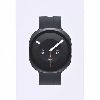 Samsung Galaxy Watch 9 44mm Bluetooth grafito spalvos išmanusis laikrodis
