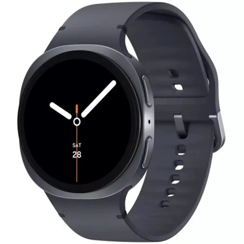 Samsung Galaxy Watch 9 L340 BT 40mm Graphite išmanusis laikrodis
