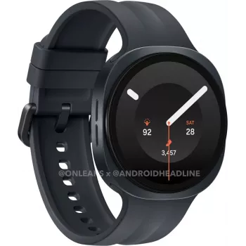 Samsung Galaxy Watch 9 L340 BT 40mm Graphite išmanusis laikrodis