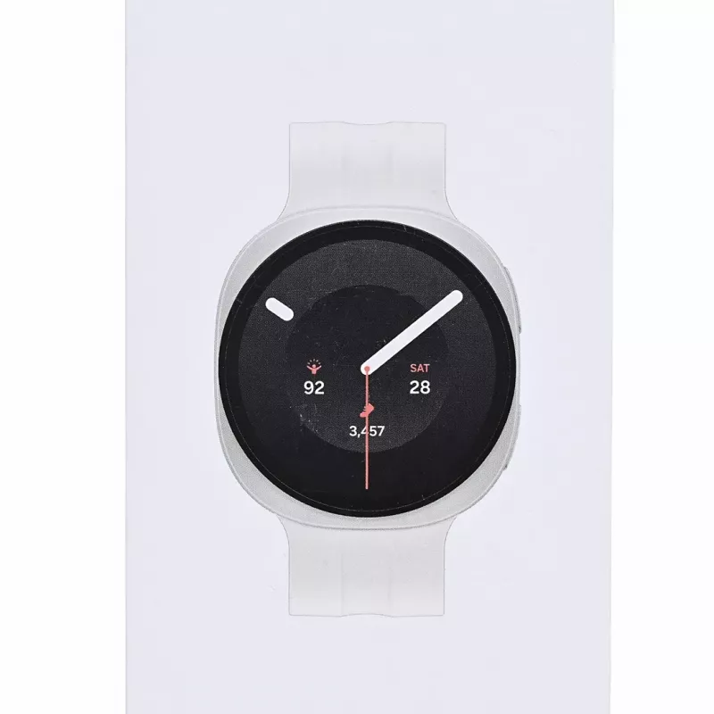 Samsung Galaxy Watch 9 LTE 40mm Cream išmanusis laikrodis