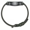 Samsung Galaxy Watch 9 LTE 44mm Graphite išmanusis laikrodis - 4G LTE, Super AMOLED, nerūdijantis plienas