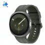 Samsung Galaxy Watch 9 LTE 44mm Graphite išmanusis laikrodis - 4G LTE, Super AMOLED, nerūdijantis plienas