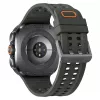 Samsung Galaxy Watch Ultra2 3.81 cm (1.5) Super AMOLED 47 mm Touchscreen 4G LTE Silver Wi-Fi GPS