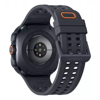 Samsung Galaxy Watch Ultra2 4G LTE 47mm pilkas išmanusis laikrodis