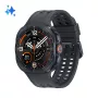 Samsung Galaxy Watch Ultra2 4G LTE 47mm pilkas išmanusis laikrodis