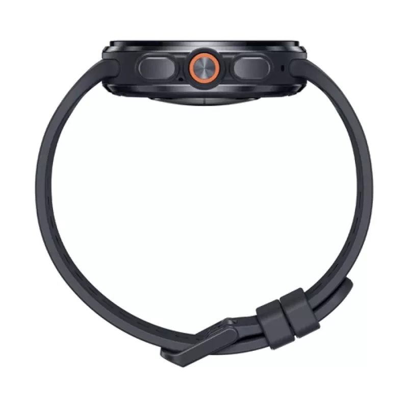 Samsung Galaxy Watch Ultra2 4G LTE 47mm Titanium Gray išmanusis laikrodis