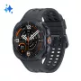 Samsung Galaxy Watch Ultra2 4G LTE 47mm Titanium Gray išmanusis laikrodis