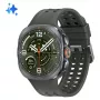 Samsung Galaxy Watch Ultra2 SM-L715 4G LTE 47mm titano sidabro išmanusis laikrodis