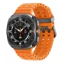 Samsung Galaxy Watch6 Classic 47mm sidabrinis išmanusis laikrodis LTE