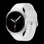 Samsung Galaxy Watch8 40mm Bluetooth Silver SM-L320NZSAXEF