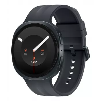 Samsung Galaxy Watch9 44mm LTE išmanusis laikrodis grafitas (SM-L355FZKAEUE)