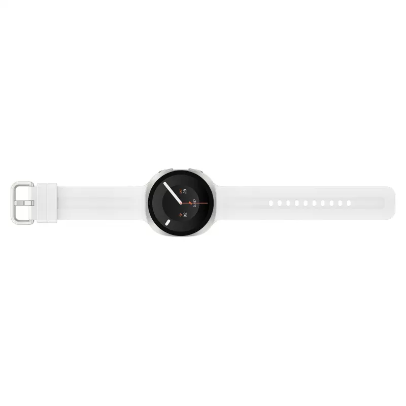 Samsung Galaxy Watch9 LTE 40mm Cream Smartwatch su Sport Band S/M