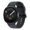 Samsung Galaxy Watch9 LTE išmanusis laikrodis 44mm Graphite & Black Sport Band M/L Super AMOLED ekranas