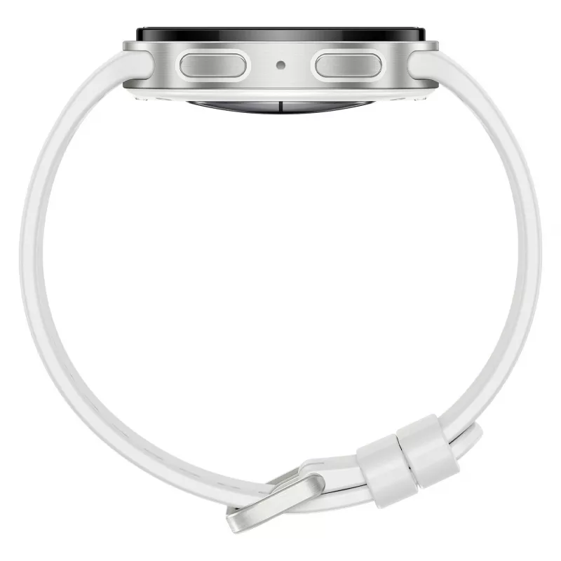 Samsung Galaxy Watch9 SM-L340 40mm kreminės spalvos GPS išmanusis laikrodis
