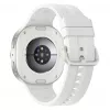 Samsung Galaxy Watch9 SM-L340 40mm kreminės spalvos GPS išmanusis laikrodis